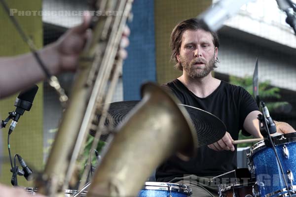 FIRE! - 2018-05-27 - PARIS - Parc de la Villette - Scene Peripherique - 